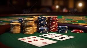 Antarmuka aplikasi mobile badak777 menampilkan meja live-dealer dan menu permainan